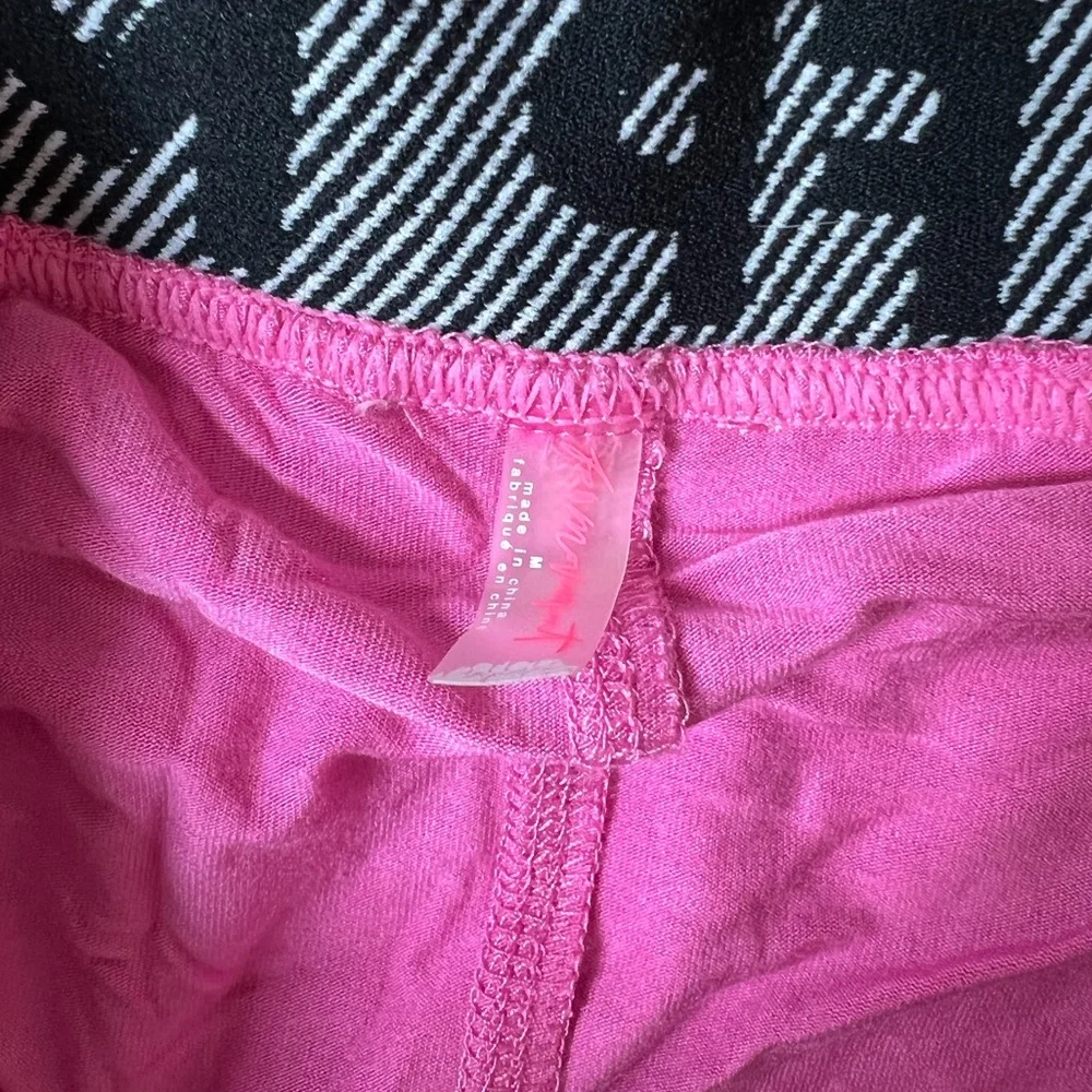 Free People Movement Duo Skort / Pink / Size Medium - Picture 4 of 9